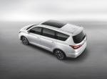 Changan Linmax 2017 года